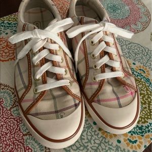 Coach sneakers